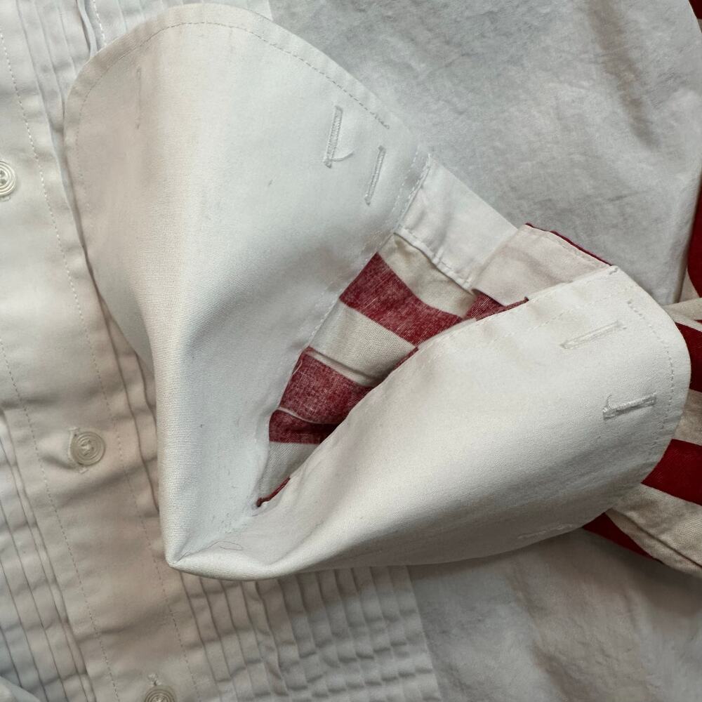 Neil Allyn The Tacky Tux Flag Tuxedo Button Front… - image 8